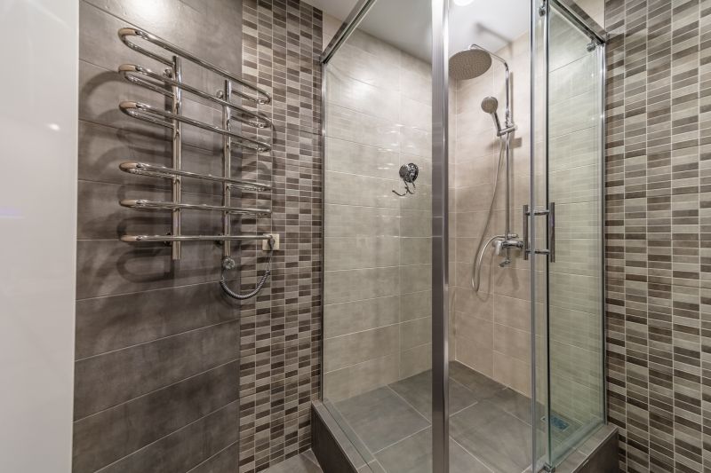 Custom Shower Setup